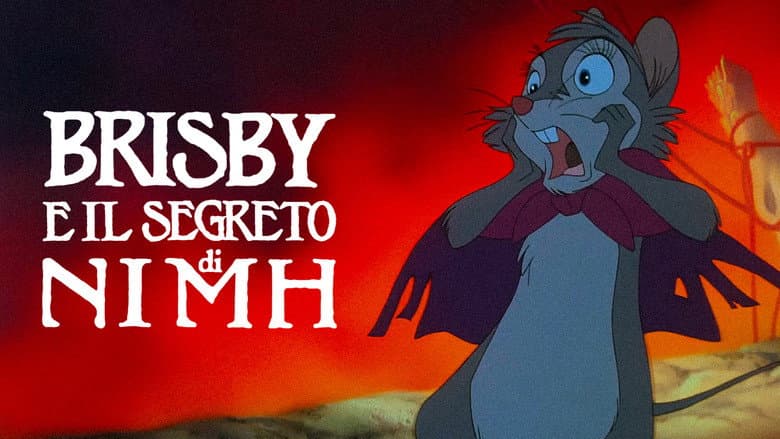 The Secret of NIMH - imagine 6