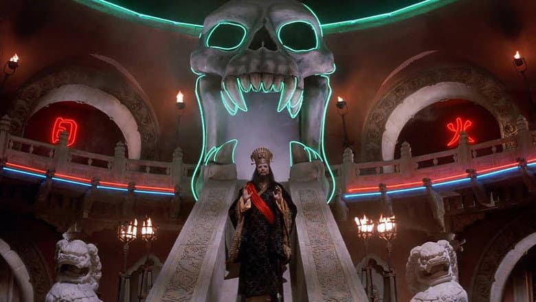 Big Trouble in Little China - imagine 6