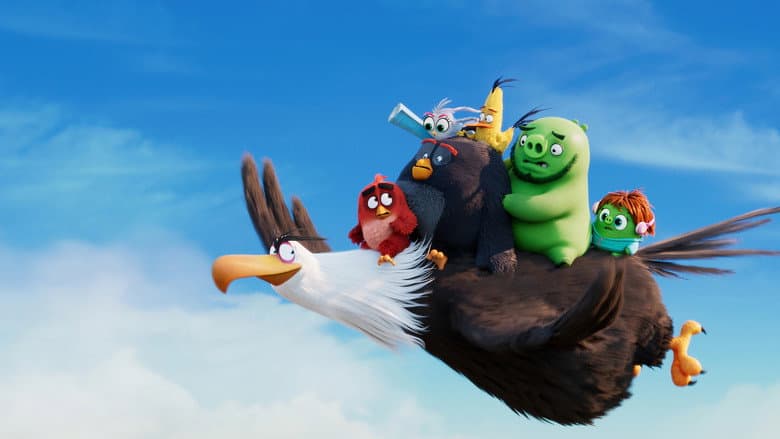 The Angry Birds Movie 2 - imagine 5