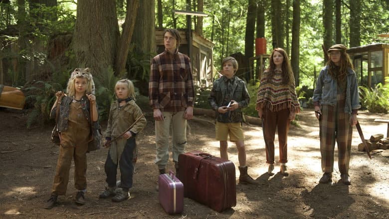 Captain Fantastic - imagine 3