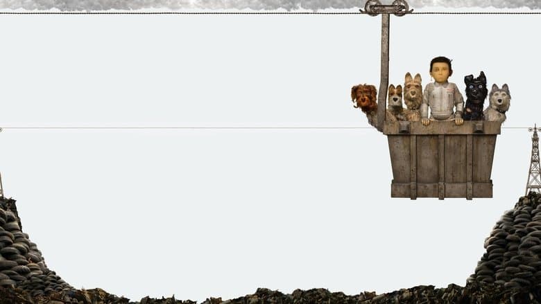 Isle of Dogs - imagine 1