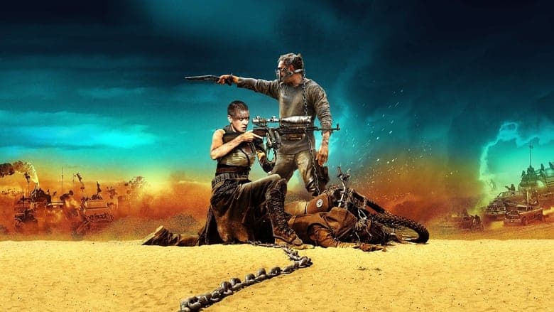 Mad Max: Fury Road - imagine 5