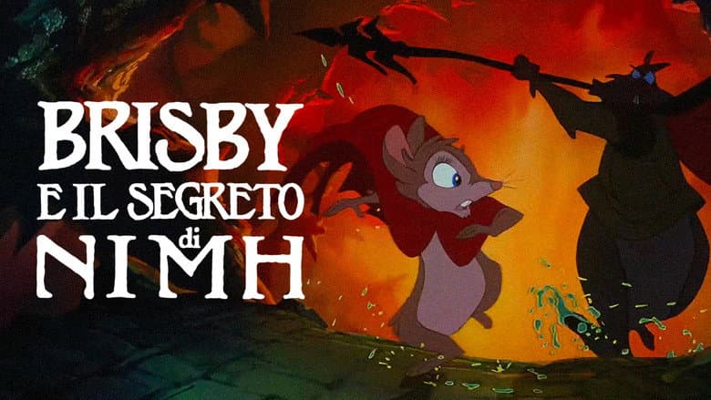 The Secret of NIMH - imagine 4