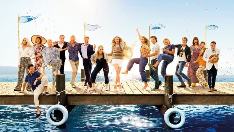 Mamma Mia! Here We Go Again - imagine 1