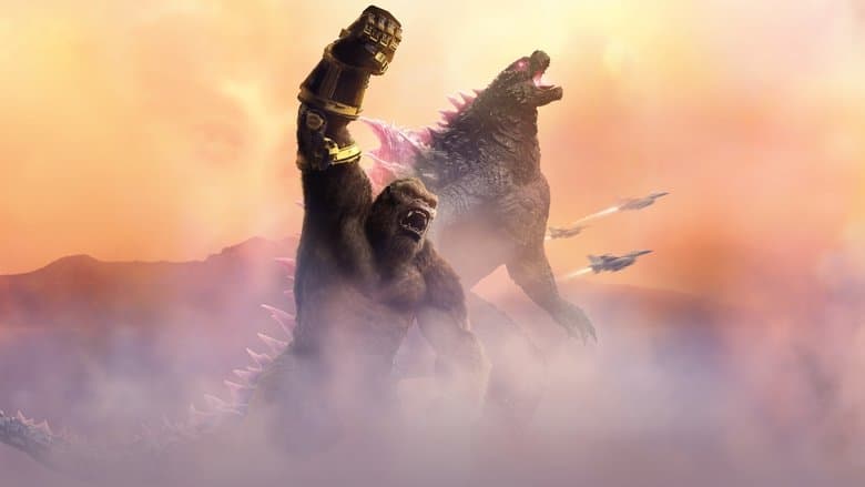 Godzilla x Kong: The New Empire - imagine 1
