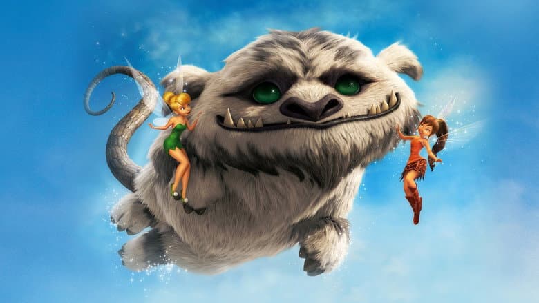Tinker Bell and the Legend of the NeverBeast - imagine 4