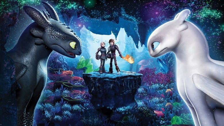 How to Train Your Dragon: The Hidden World - imagine 1