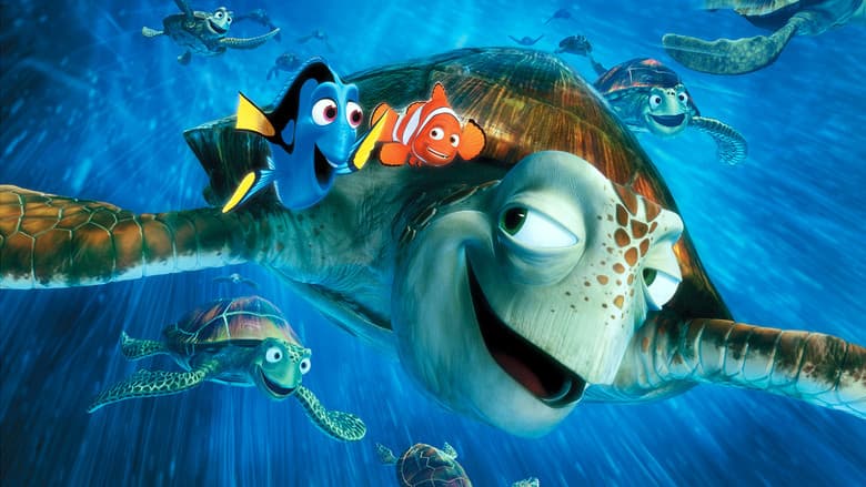 Finding Nemo - imagine 3
