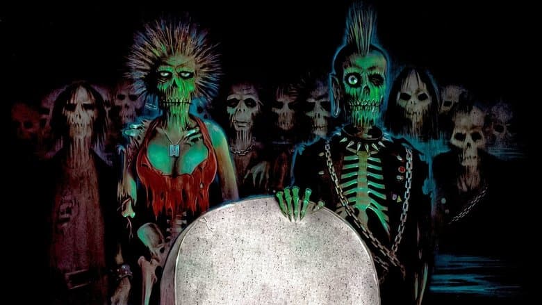 The Return of the Living Dead - imagine 1