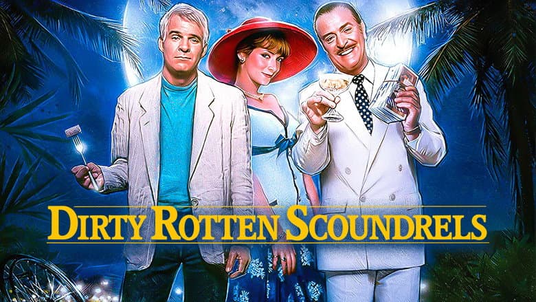 Dirty Rotten Scoundrels - imagine 3