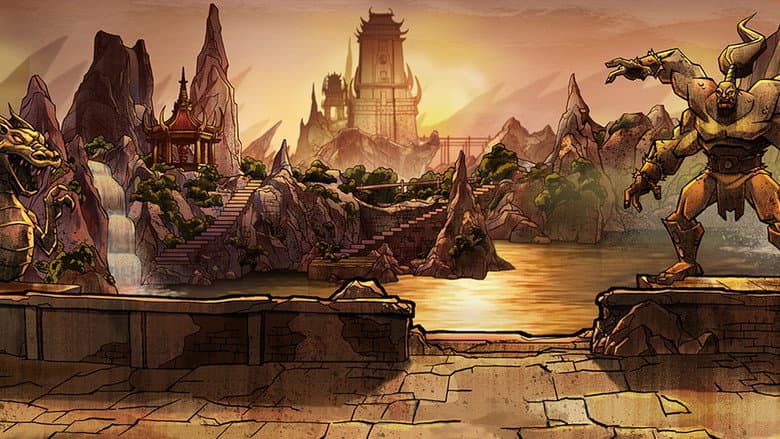 Mortal Kombat Legends: Scorpion's Revenge - imagine 6