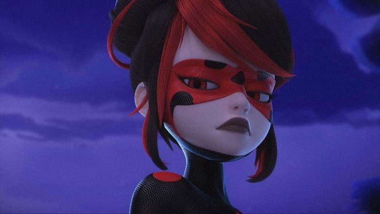 Miraculous World: Paris, Tales of Shadybug and Claw Noir - imagine 2