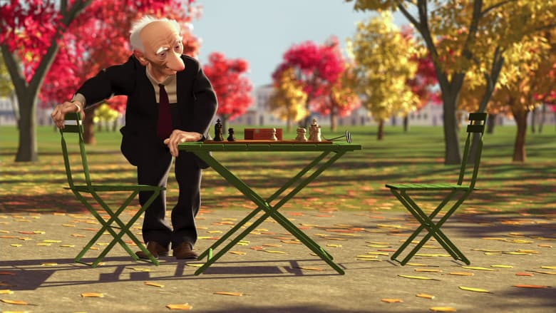 Geri's Game - imagine 5