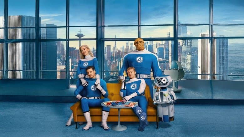 The Fantastic 4: First Steps - imagine 3
