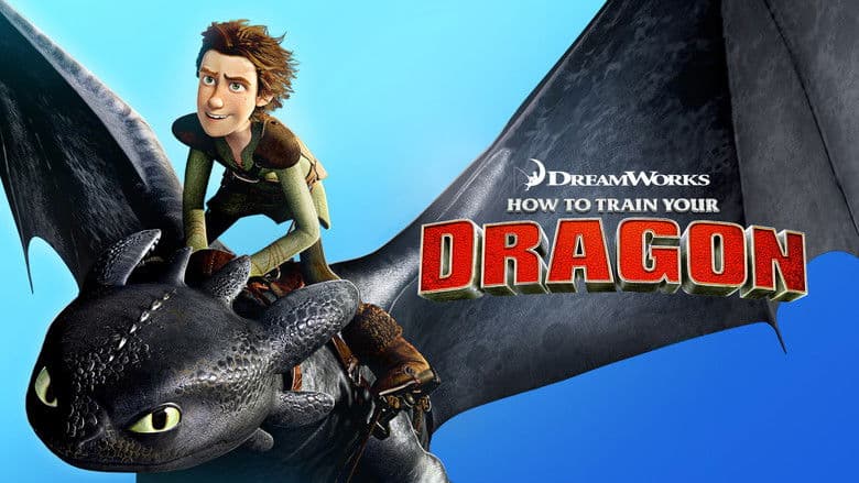 How to Train Your Dragon - imagine 6