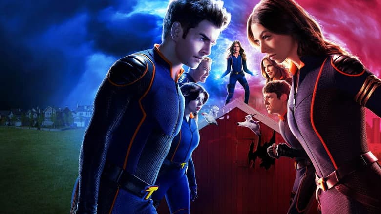 Clash of the Thundermans - imagine 1