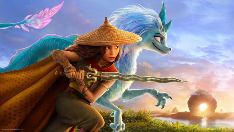 Raya and the Last Dragon - imagine 4