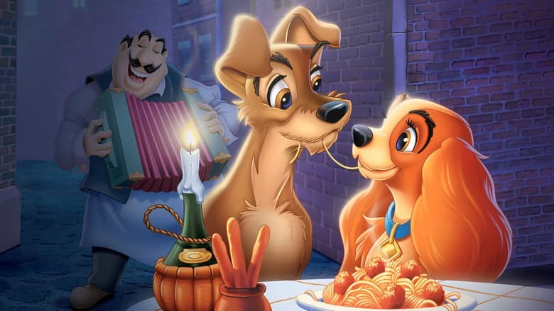 Lady and the Tramp - imagine 6