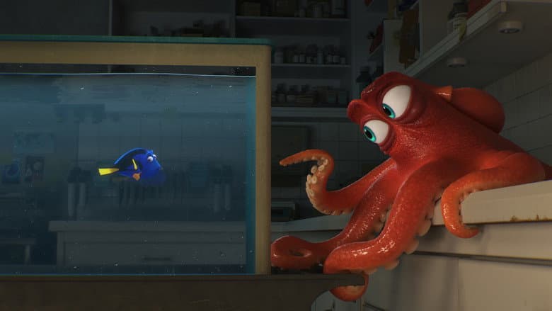 Finding Dory - imagine 4