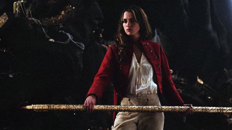 Pirates of the Caribbean: The Curse of the Black Pearl - imagine 2