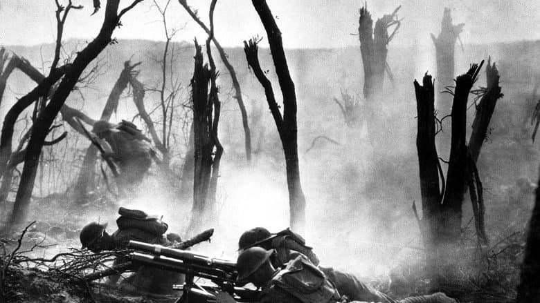 All Quiet on the Western Front - imagine 2