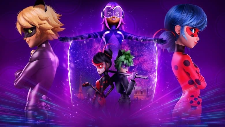 Miraculous World: Paris, Tales of Shadybug and Claw Noir - imagine 1