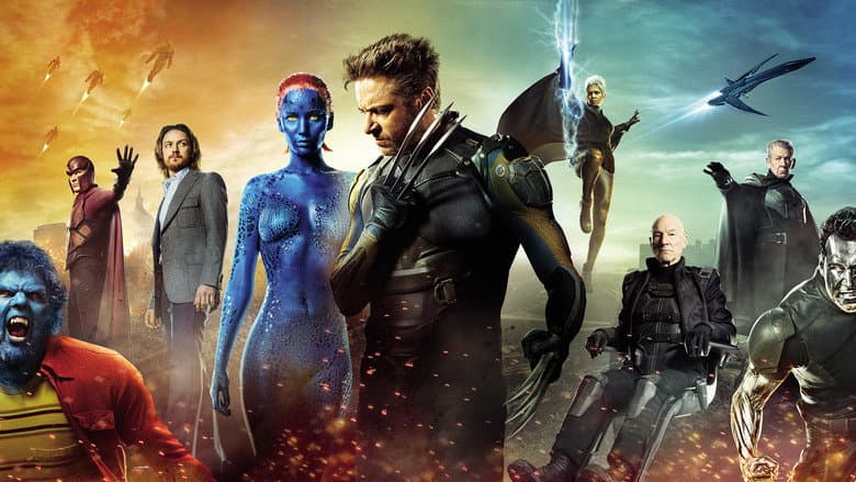 X-Men: Days of Future Past - imagine 3