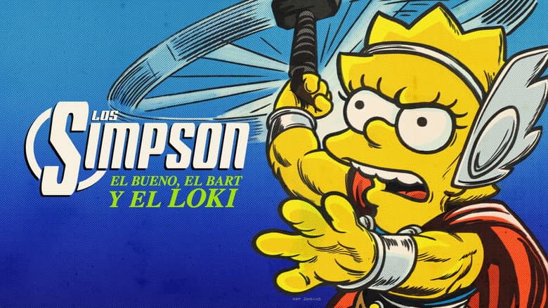 The Good, the Bart, and the Loki - imagine 6