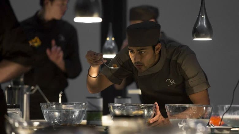 The Hundred-Foot Journey - imagine 6
