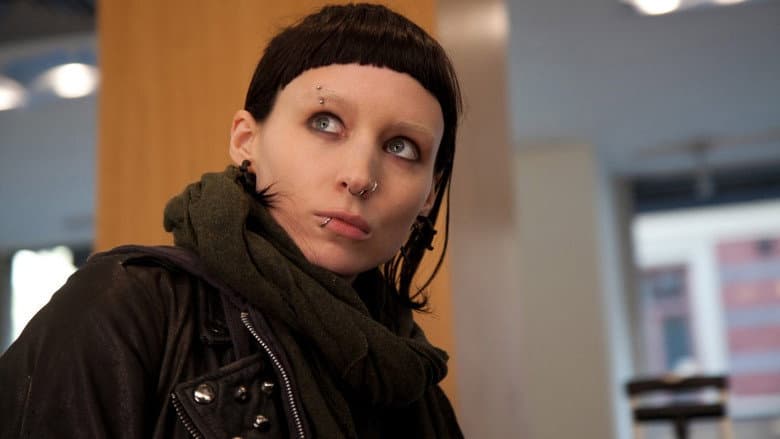The Girl with the Dragon Tattoo - imagine 4
