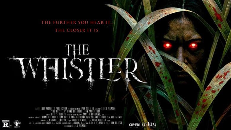 The Whistler - imagine 3