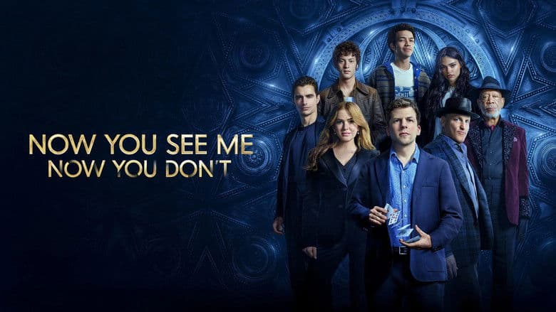 Now You See Me: Now You Don't - imagine 3