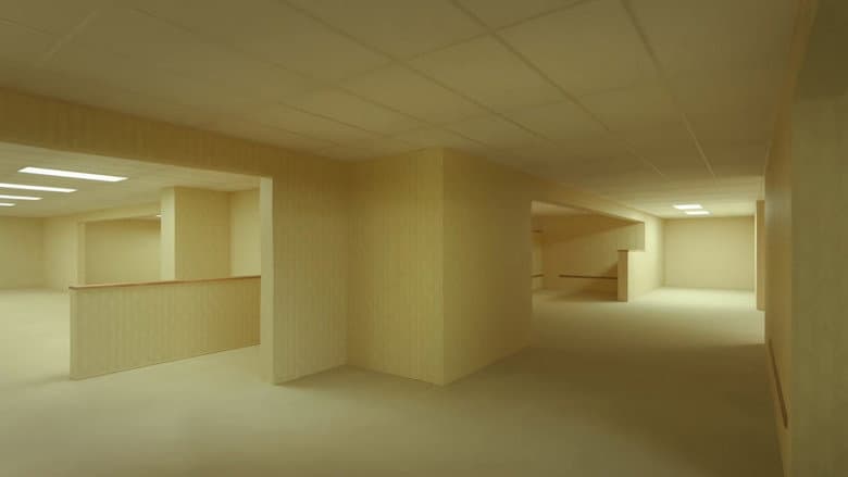 Backrooms - imagine 6