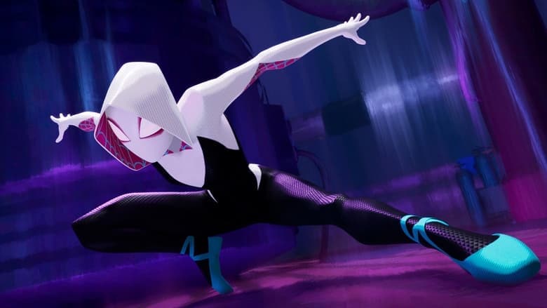 Spider-Man: Into the Spider-Verse - imagine 4