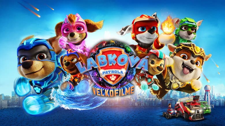 PAW Patrol: The Mighty Movie - imagine 5