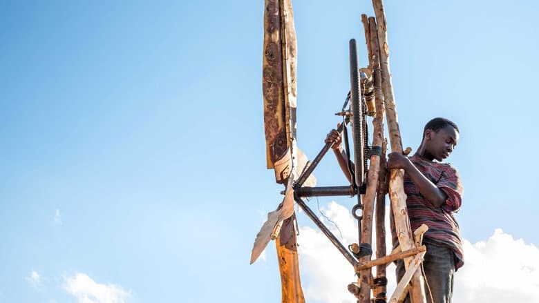The Boy Who Harnessed the Wind - imagine 2