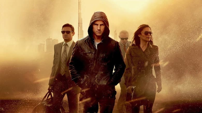 Mission: Impossible - Ghost Protocol - imagine 2