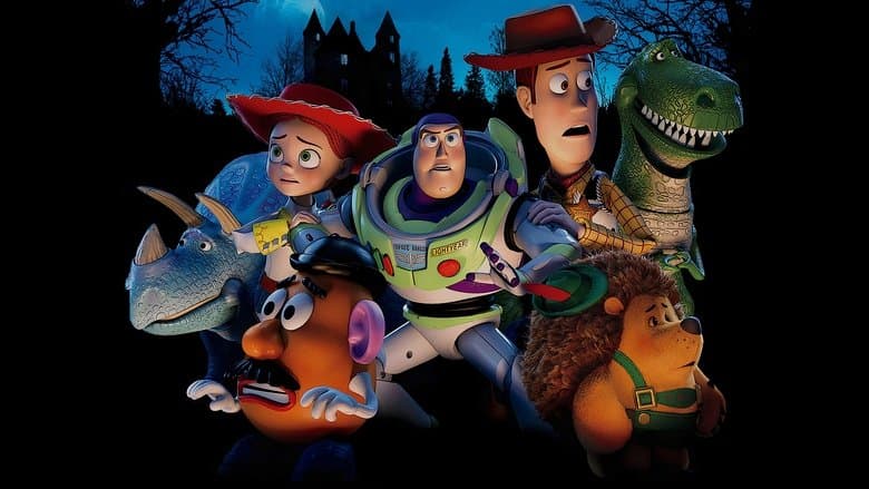 Toy Story of Terror! - imagine 1