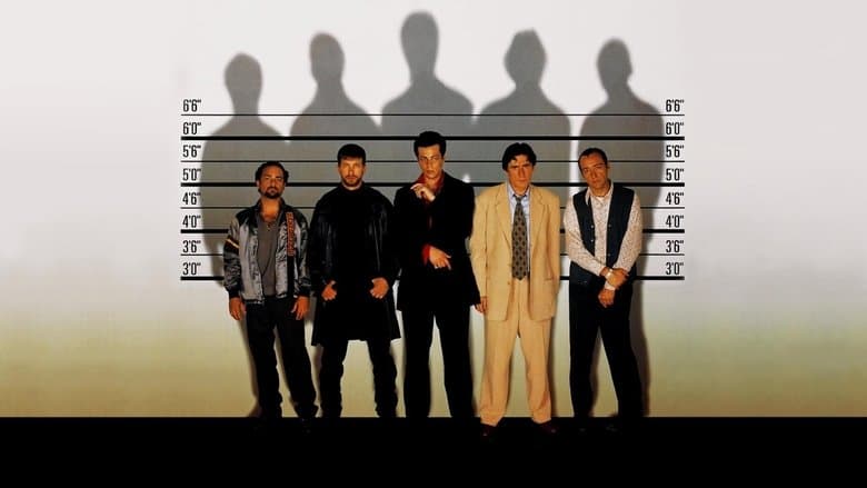 The Usual Suspects - imagine 1