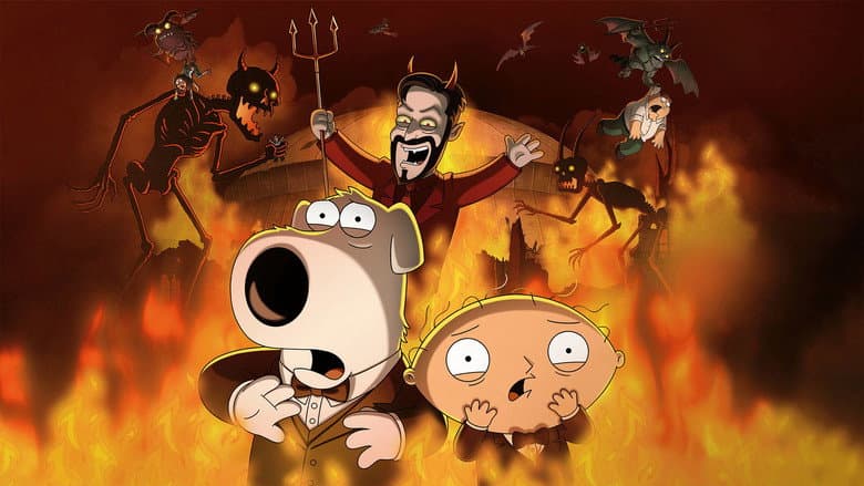 Family Guy Happy Hell-o-ween - imagine 1