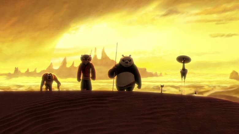 Kung Fu Panda 2 - imagine 1