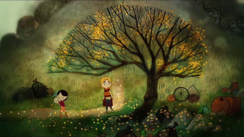 Song of the Sea - imagine 6