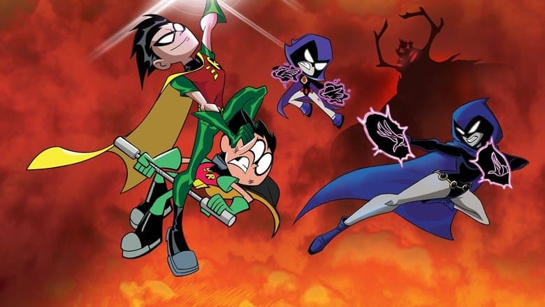 Teen Titans Go! vs. Teen Titans - imagine 1