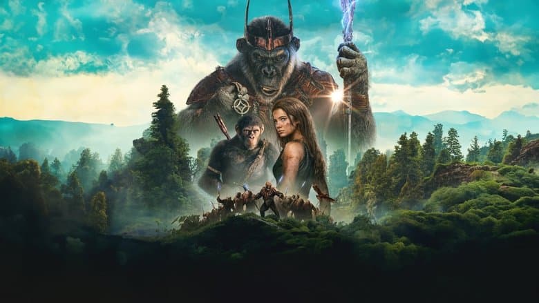 Kingdom of the Planet of the Apes - imagine 3