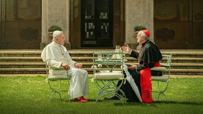 The Two Popes - imagine 3