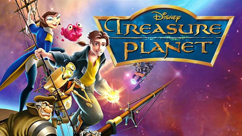 Treasure Planet - imagine 3