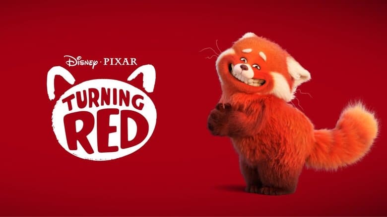 Turning Red - imagine 6