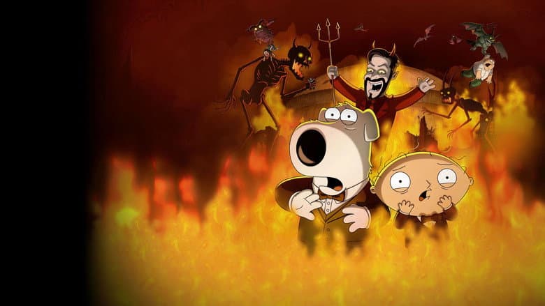 Family Guy Happy Hell-o-ween - imagine 3