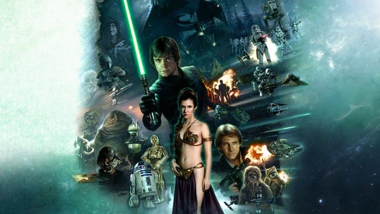 Return of the Jedi - imagine 3