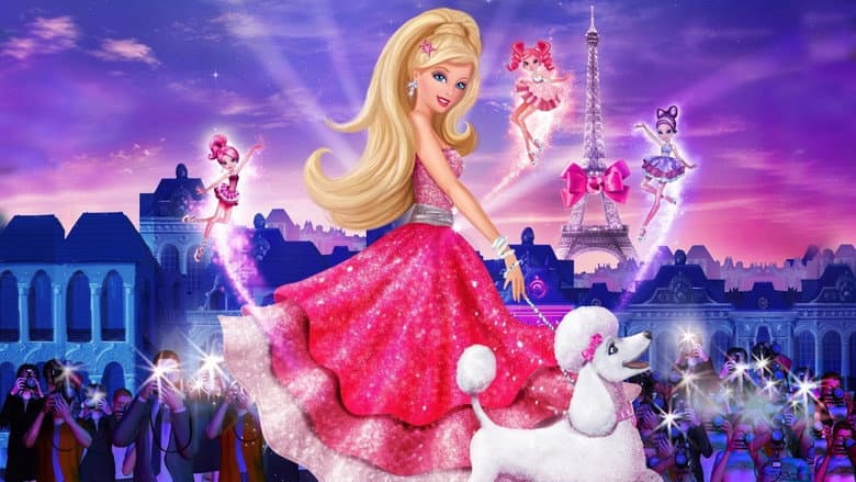 Barbie: A Fashion Fairytale - imagine 3